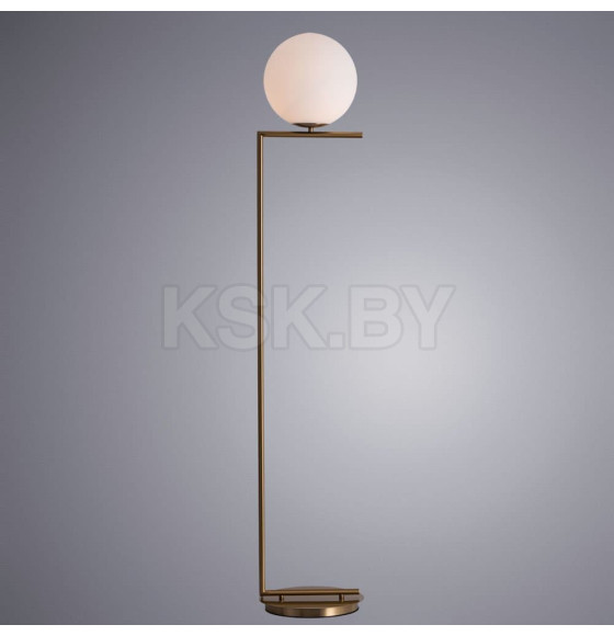 Светильник напольный Arte Lamp Bolla-unica A1921PN-1AB (A1921PN-1AB) 