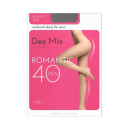 Колготки женские 1447 Брестские DEA MIA ROMANTIC 40, р. 3 GRAFIT (3С1447-Д38) 