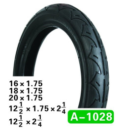 Покрышка велосипедная HOTA 12 1/2X2 1/4 ДЮЙМОВ,A-1028