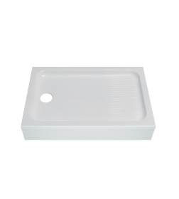 Поддон душевой низкий прямоугольный 120х80см Тритон ПД26 Щ0000042952