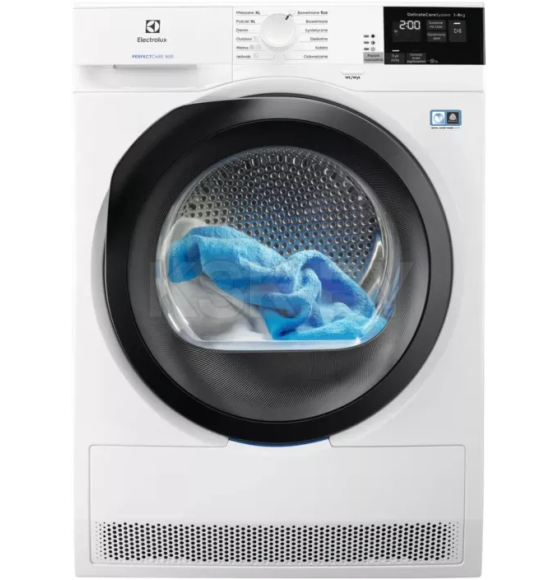 Сушильная машина Electrolux EW8H458BP (EW8H458BP) 