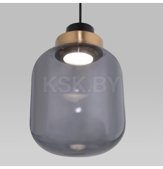 Светильник подвесной Eurosvet 50240/1 LED дымчатый (a060673) 