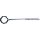 Крючок 3.0х30 мм О-образный, цинк (20шт в зип-локе) (SMZ1-36885-20) 