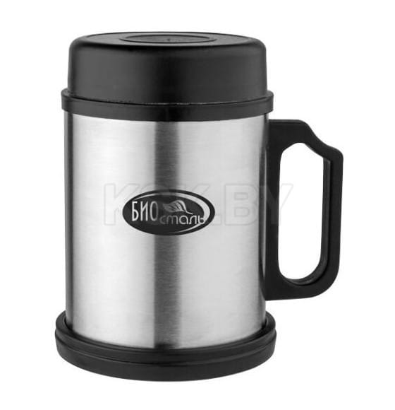 Термокружка БИОСТАЛЬ NM-108 B 330мл.
