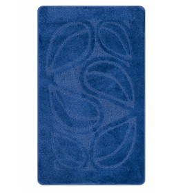 Коврик  MAXIMUS FLORA BLUE 60X100