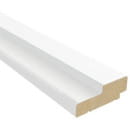 Коробка Smart 70х26х2060 мм Белый шелк