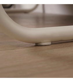 Стеллаж "Скандинавия 14" 450х385х1470мм, цвет белый