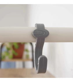 Стеллаж "Скандинавия 14" 450х385х1470мм, цвет белый