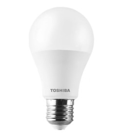 Лампа светодиодная Bulb E27 8,5W 220в. 3000K A60 Toshiba