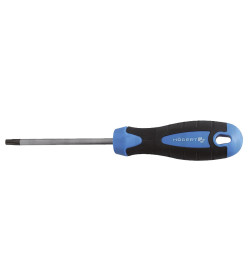 Отвертка TORX T15, 100 мм, сталь S2 HOEGERT HT1S054