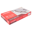 Замок врезной без/руч АЛЛЮР 9045 В СР без ц/м (30) (1243) 