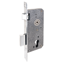 Замок врезной без/руч АЛЛЮР 9045 В СР без ц/м (30) (1243) 