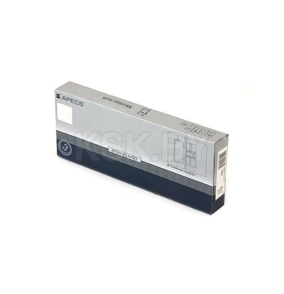 Замок врезной Apecs 5300-СR