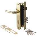 Замок врезной Apecs 2210/60-G (3302) 