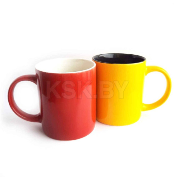 Кружка MUG-416, 330мл цвет МИКС (MUG-416) 