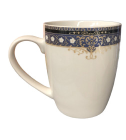 Кружка MUG-277, 350 мл цвет МИКС