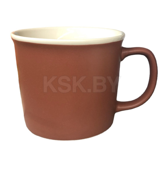 Кружка MUG-410, 360мл цвет МИКС (MUG-410) 