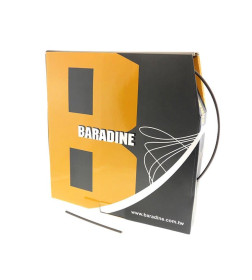 Оплётка троса переключения Baradine DH-AL-03 (50 м, чёрный)