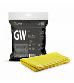 Салфетка для очистки стекла Grass GW "Glass Wipe" 40х40см DT-0243