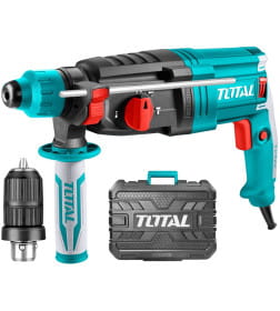 Перфоратор TOTAL TH309288-2