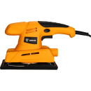 Шлифмашина вибрационная DEKO DKS300 (063-4198) 