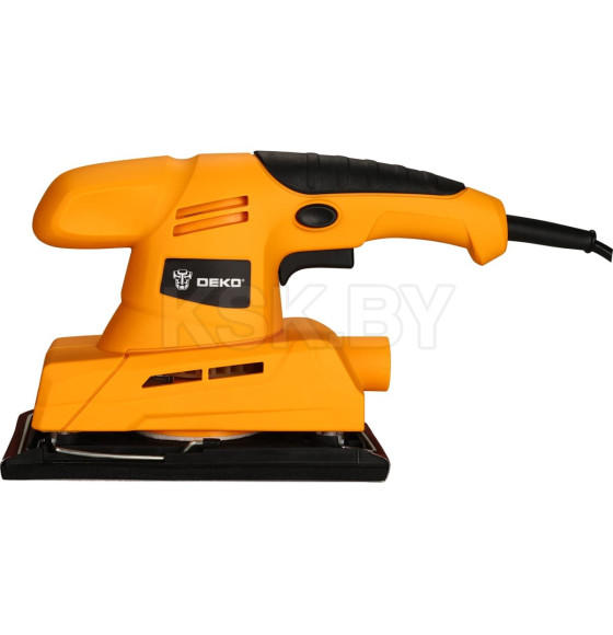 Шлифмашина вибрационная DEKO DKS300 (063-4198) 