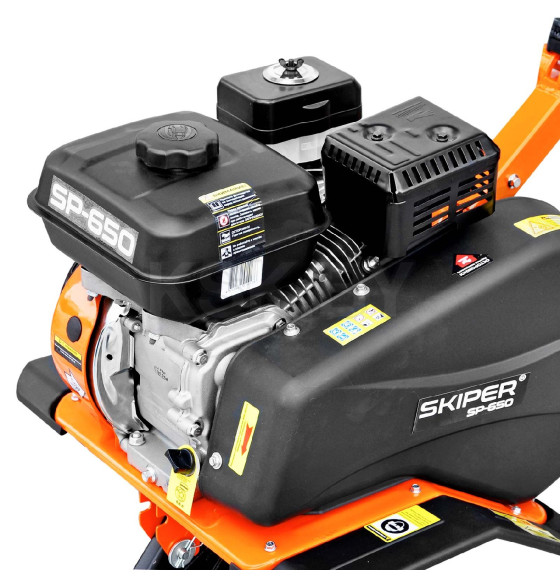 Культиватор SKIPER SP-650 (SSP650.00) 