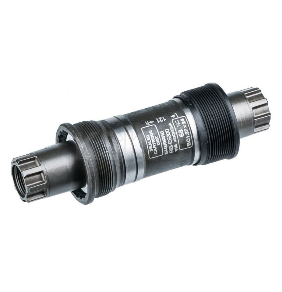 Каретка Shimano, ES300, 68/126, без болтов Octalink (6561) 