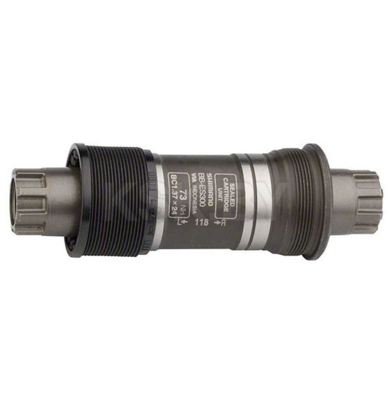 Каретка Shimano, ES300, 73/118, без болтов Octalink (6965) 