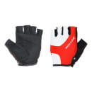 Перчатки велосипедные JAFFSON SCG 46-0385 XL (чёрный/белый/красный) (5464) 
