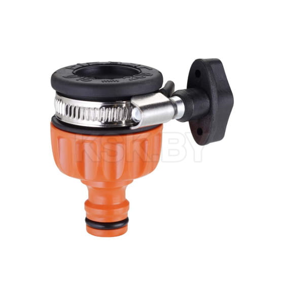 Штуцер для подключения к крану без резьбы Claber 8525 (8525) 