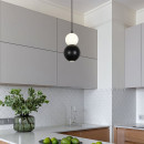 Подвесной светильник 50250/1 LED черный (a062386) 