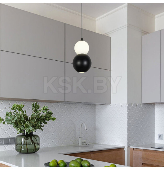Подвесной светильник 50250/1 LED черный (a062386) 