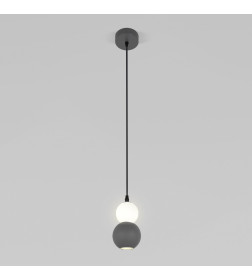 Подвесной светильник 50250/1 LED серый