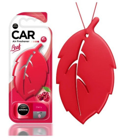 Ароматизатор Aroma Car Leaf 3D Cherry