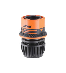 Коннектор Ergogrip 1/2”-5/8” (блистер) Claber 8543