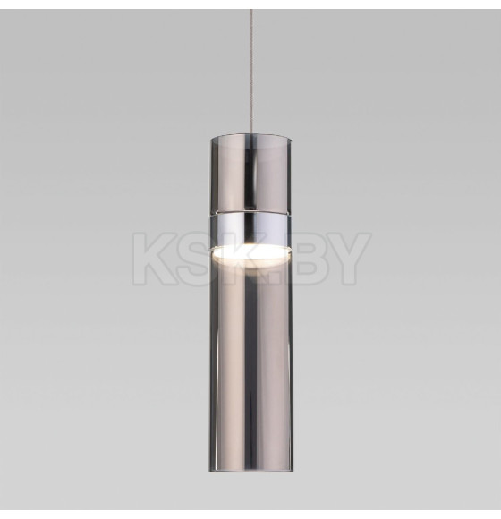 Подвесной светильник 50244/1 LED хром/дымчатый (a061289) 