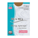 Носки женские 1413 Брестские DEA MIA COMFORT 20 (ПА), р. 23-25 NATURAL (14С1413) 