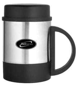 Термокружка БИОСТАЛЬ NM-105 A 370мл.