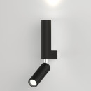 Настенный светильник 40020/1 LED черный (a061304) 