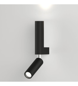 Настенный светильник 40020/1 LED черный