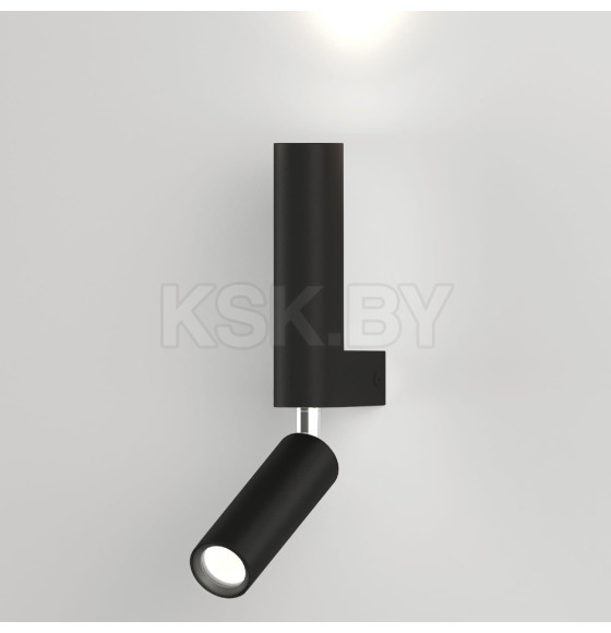 Настенный светильник 40020/1 LED черный (a061304) 