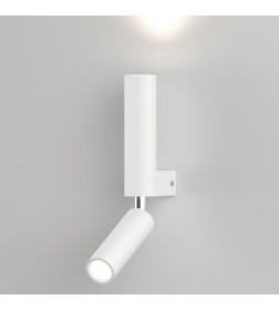 Настенный светильник 40020/1 LED белый