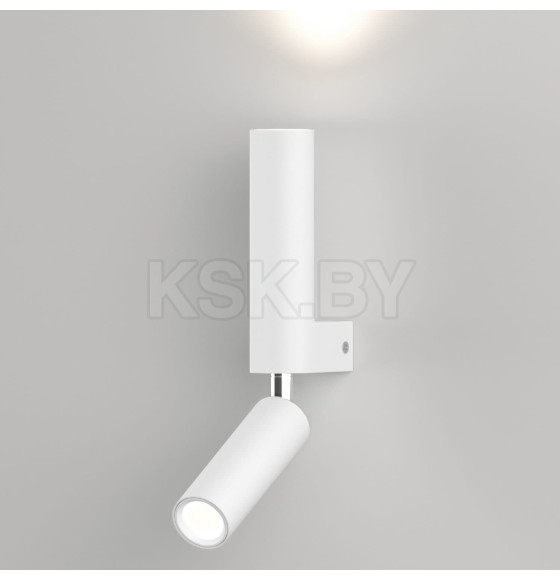 Настенный светильник 40020/1 LED белый (a061308) 