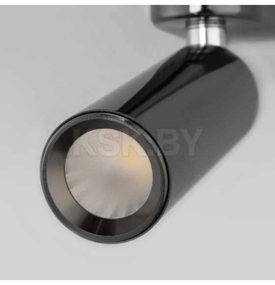 Настенный светильник 40020/1 LED черный жемчуг (a061309) 