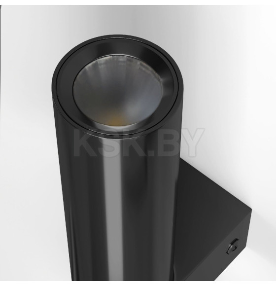 Настенный светильник 40020/1 LED черный жемчуг (a061309) 