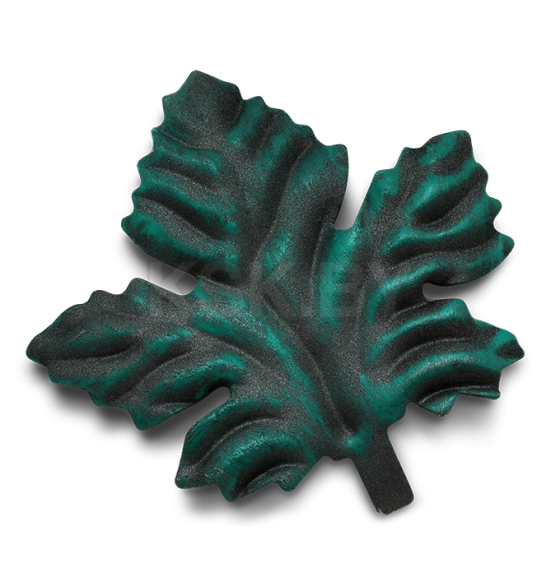 Кузнечная краска Elcon Patina зелень (0.2 кг)