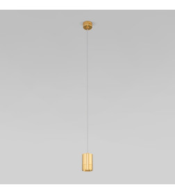 Подвесной светильник 50248/1 LED/ золото
