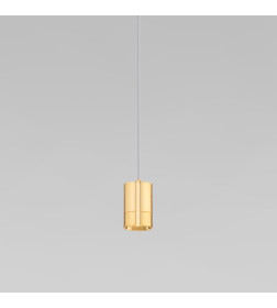 Подвесной светильник 50248/1 LED/ золото