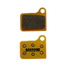 Колодки тормозные Baradine DS-15 Sintered (1544) 